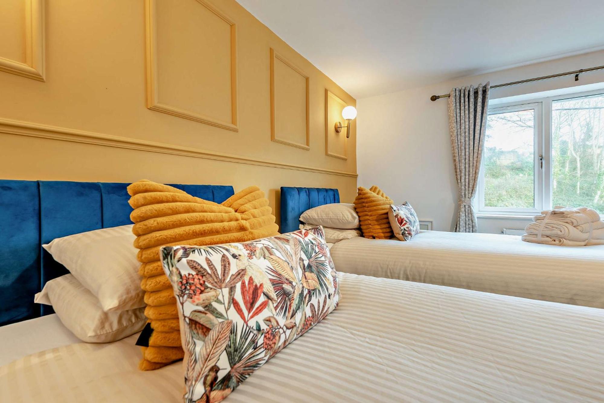 Apartamento The Tides Milford Haven